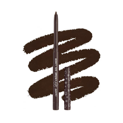 ColourPop Crème Gel Waterproof Eyeliner Brew HaHa front view
