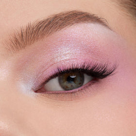 ColourPop Eyeshadow Palette open displaying vibrant colour options