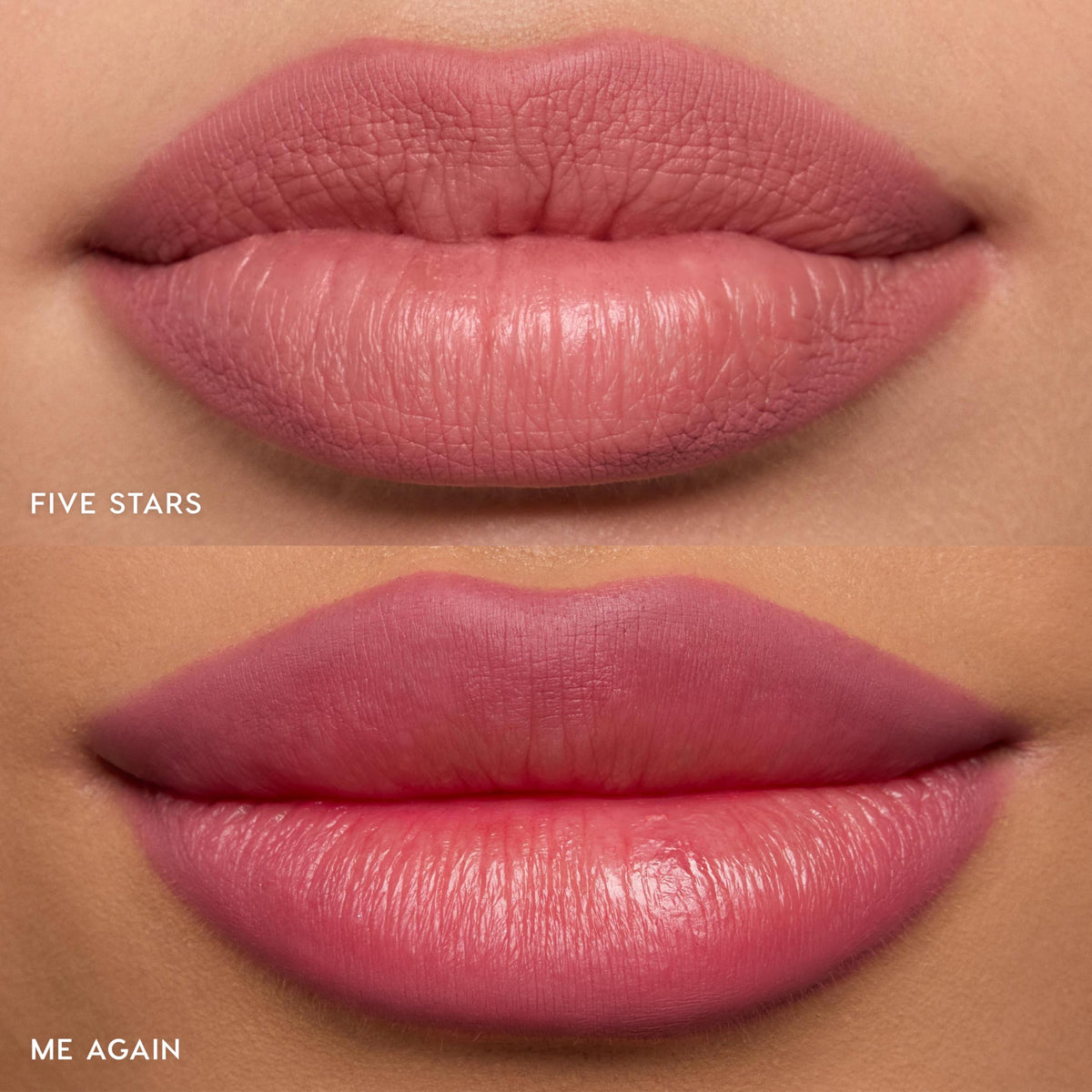 ColourPop Lippie Lip Pencils arranged in a line