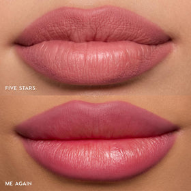 ColourPop Lippie Lip Pencils arranged in a line