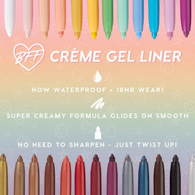 ColourPop Neutral Needs Eyeliner Kit packaging side view