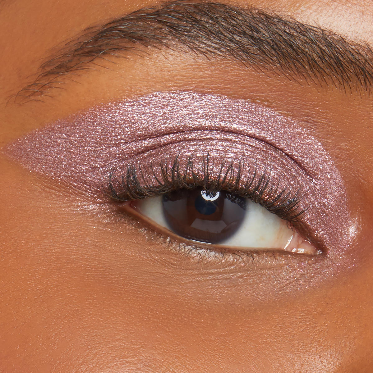ColourPop Shadow Stix cream eyeshadow stick applied on eyelid