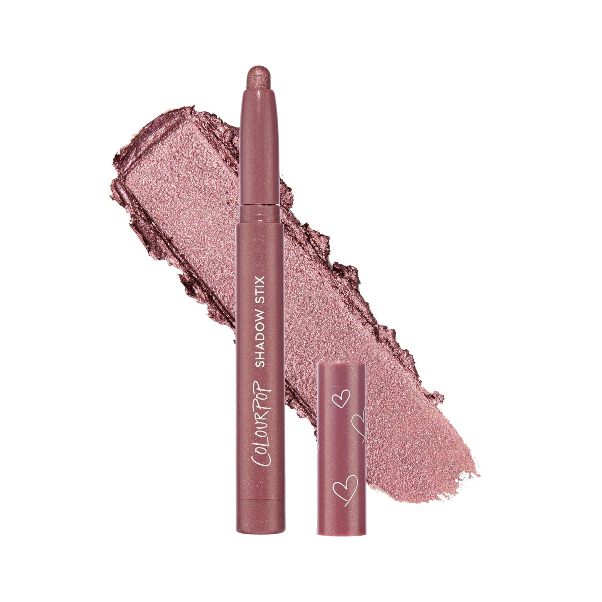 ColourPop Shadow Stix cream eyeshadow stick in Next Spot front view