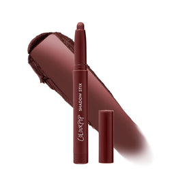 ColourPop Shadow Stix Cream Eyeshadow Stick in Plum Tart front view