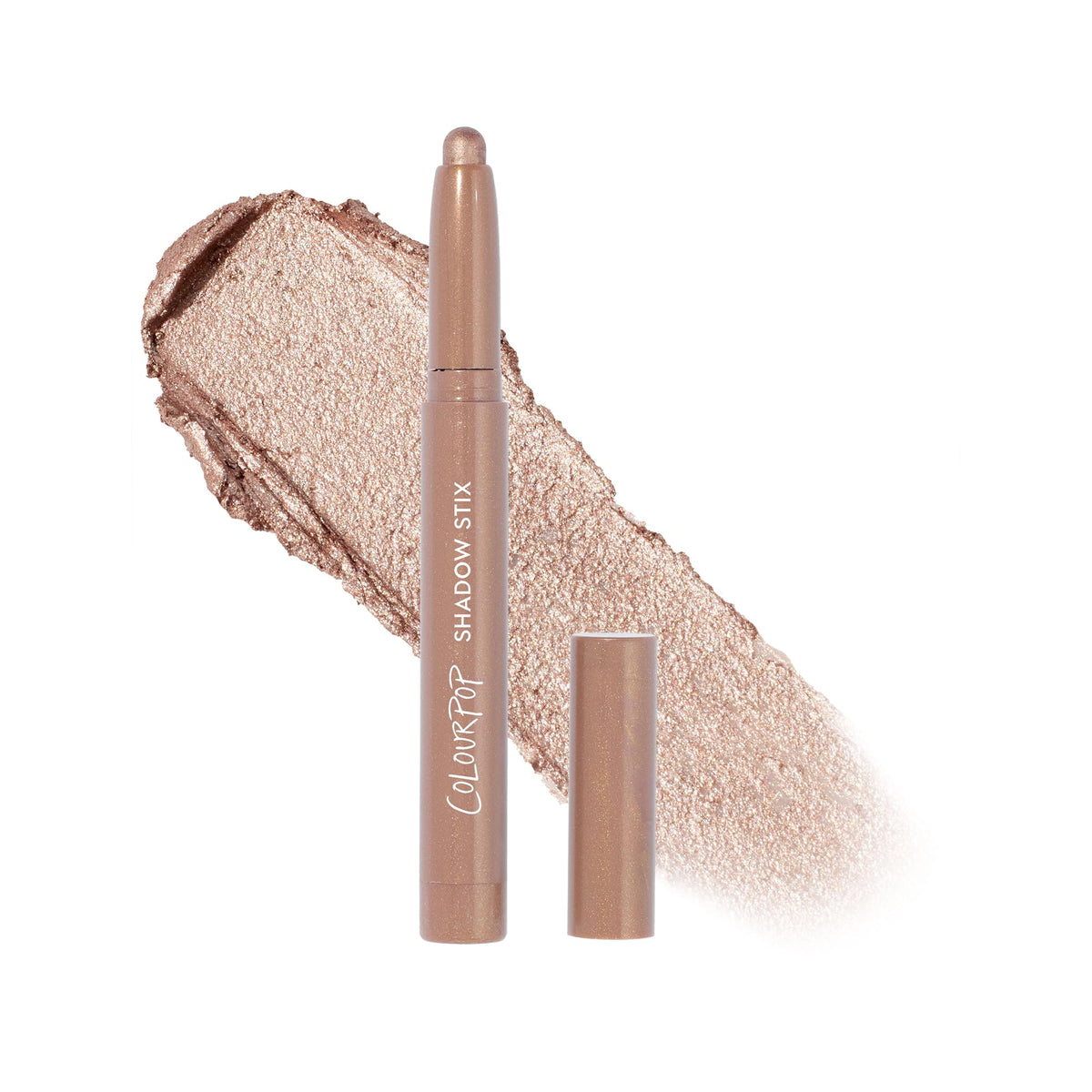 ColourPop Shadow Stix Cream Eyeshadow Stick in Socialite front view
