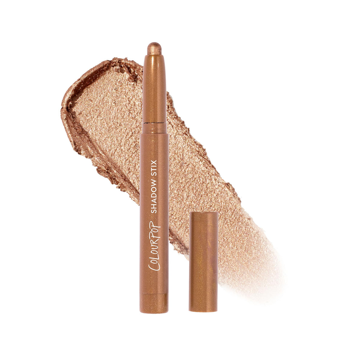 ColourPop Shadow Stix Cream Eyeshadow Stick in Walk of Fame front view