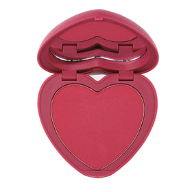 ColourPop Silky Powder Blush Baby Cakes front view in heart packaging