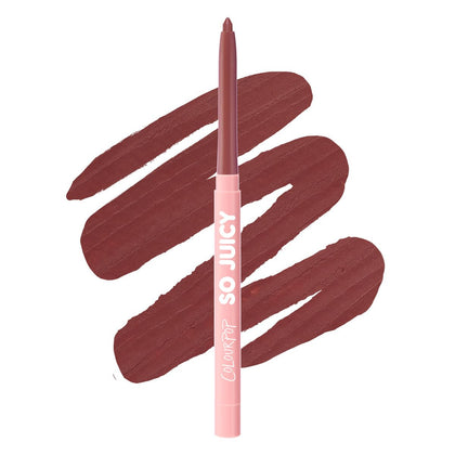 ColourPop So Juicy Plumping Lip Liner in Group Chat front view