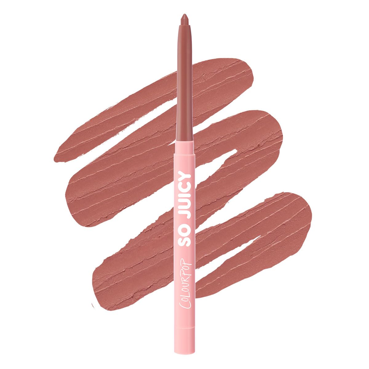 ColourPop So Juicy Plumping Lip Liner in Westwood front view