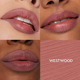 ColourPop So Juicy Plumping Lip Liner on model's lips