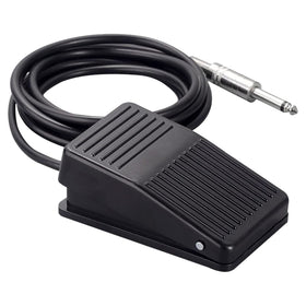 combofix Foot Pedal Switch front view with 5' clip cord