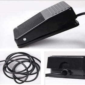 combofix Foot Pedal Switch with soft silicone cable