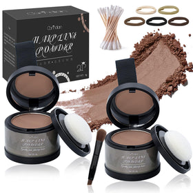 Comdian Hairline Powder 2 Pack in Auburn front view