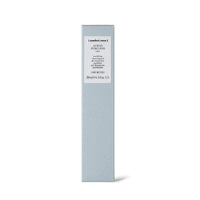 [comfort zone] Active Pureness Cleansing Gel back view showing ingredients