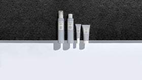 [comfort zone] Active Pureness Cleansing Gel close-up of opening