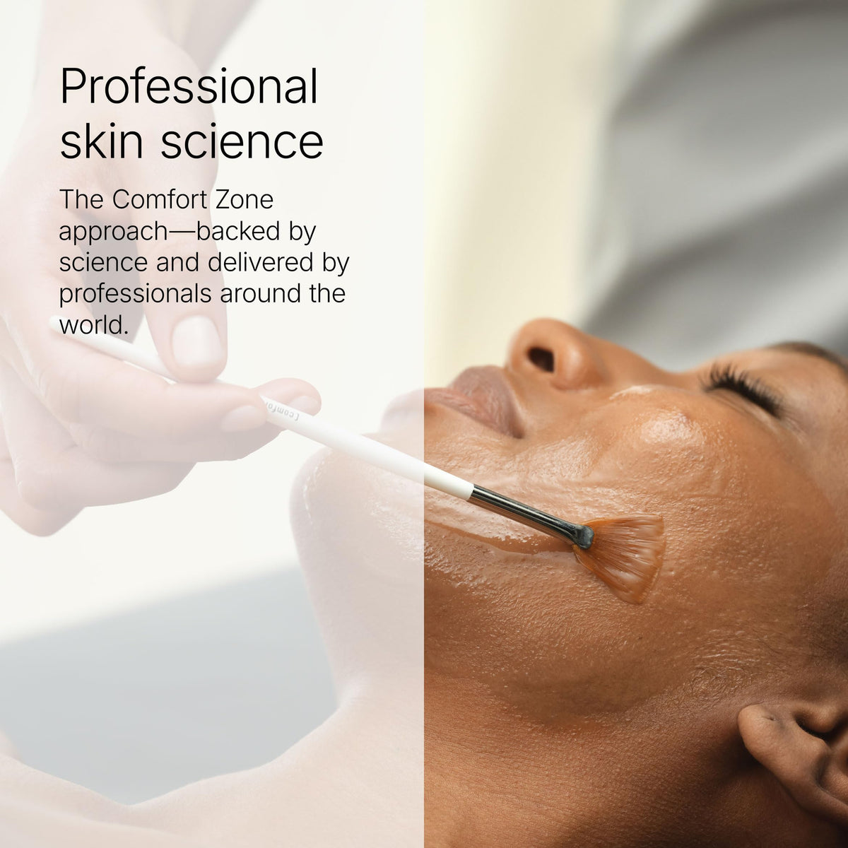 Comfort Zone Essential Face Wash 150 ml with fresh ingredients