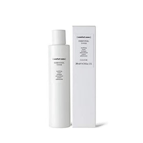Comfort Zone Essential Toner 6.76 fl oz with ingredients list