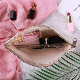 COMODBAG Travel Makeup Case packaging front view