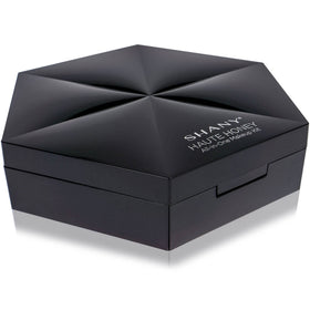 Compact design of SHANY Haute Honey Makeup Set for travel