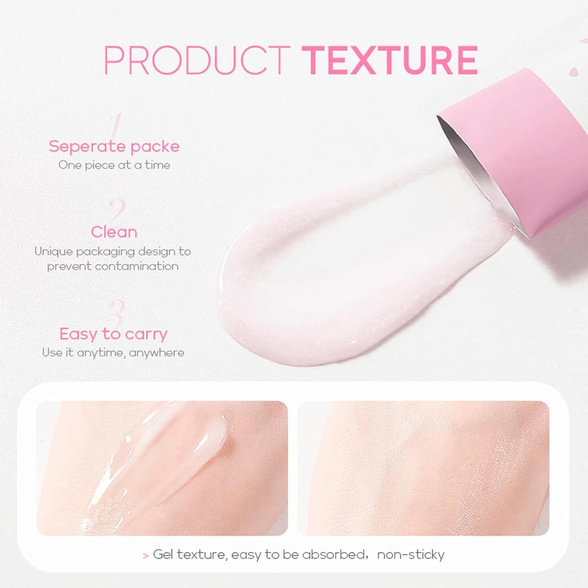 Complete face care products from MrCuvaryas Sakura Set