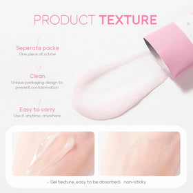 Complete face care products from MrCuvaryas Sakura Set