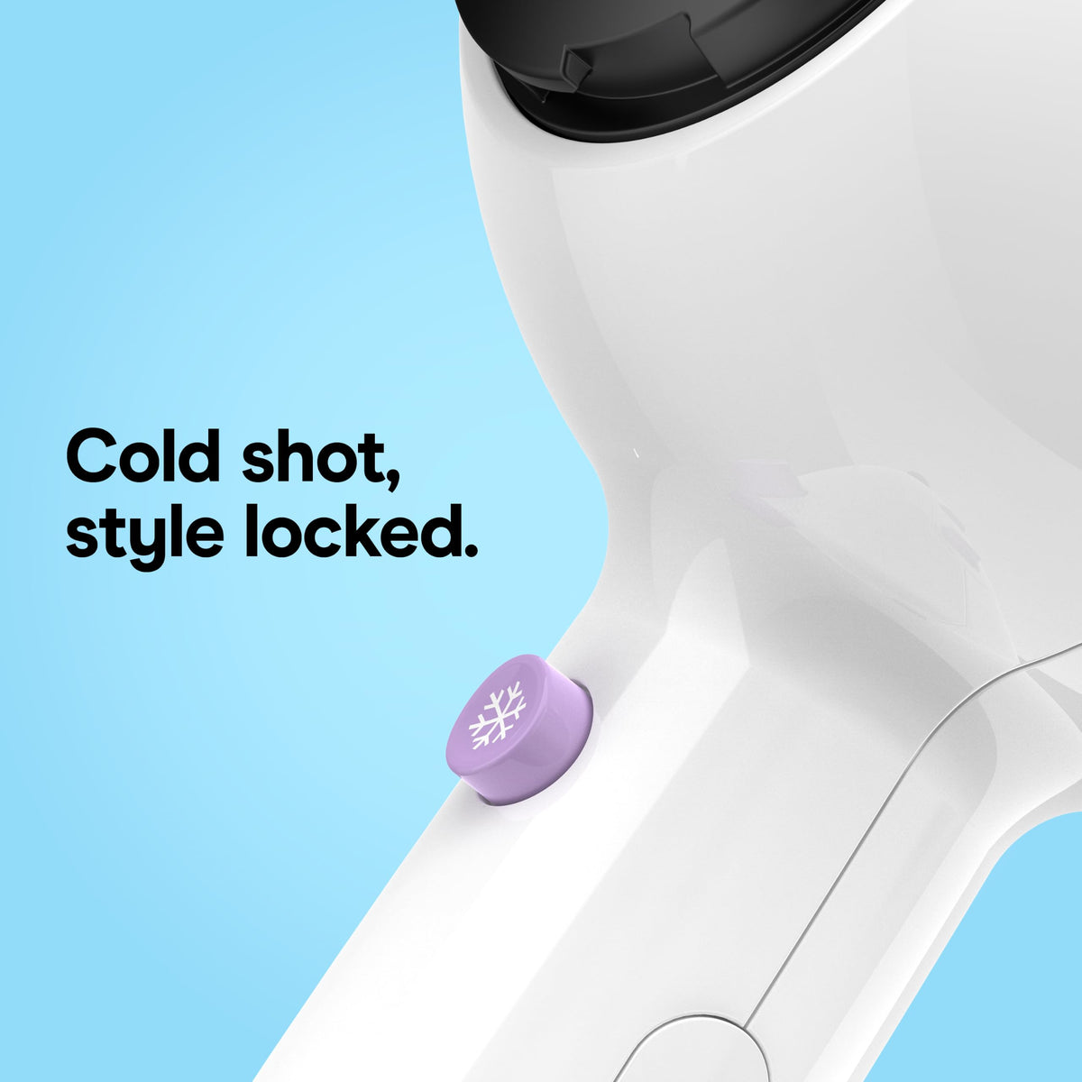 Conair Cake Pop Hair Dryer concentrator attachment