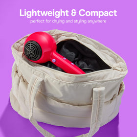 Conair Cake Pop Hair Dryer packaging display
