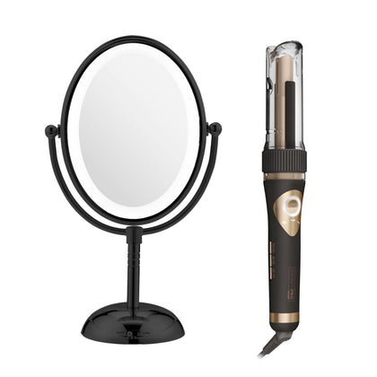 Conair Curl Secret Automatic Curling Iron front view