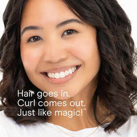 Conair Curl Secret Automatic Curling Iron packaging front