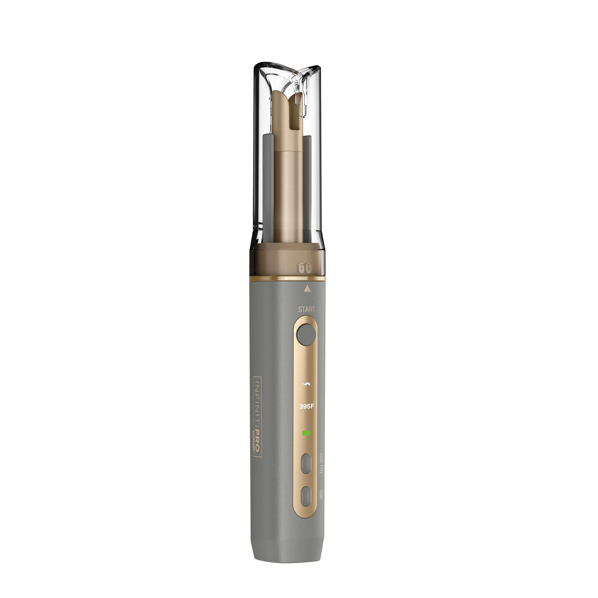 Conair Curl Secret Mini Cordless Automatic Curling Iron front view