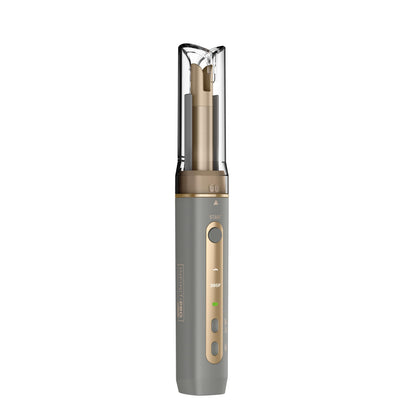 Conair Curl Secret Mini Cordless Automatic Curling Iron front view