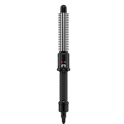 Conair Curling Iron Brush front view with ¾-in barrel