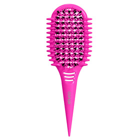Conair Detangling Brush for Curly Hair front view