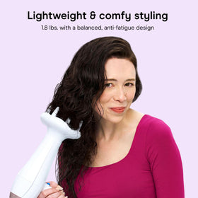 Conair Double Ceramic Hair Dryer back view