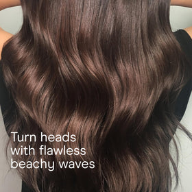 Conair Double Ceramic Tapered Curling Wand packaging