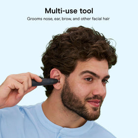 Conair Ear and Nose Hair Trimmer with washable attachment