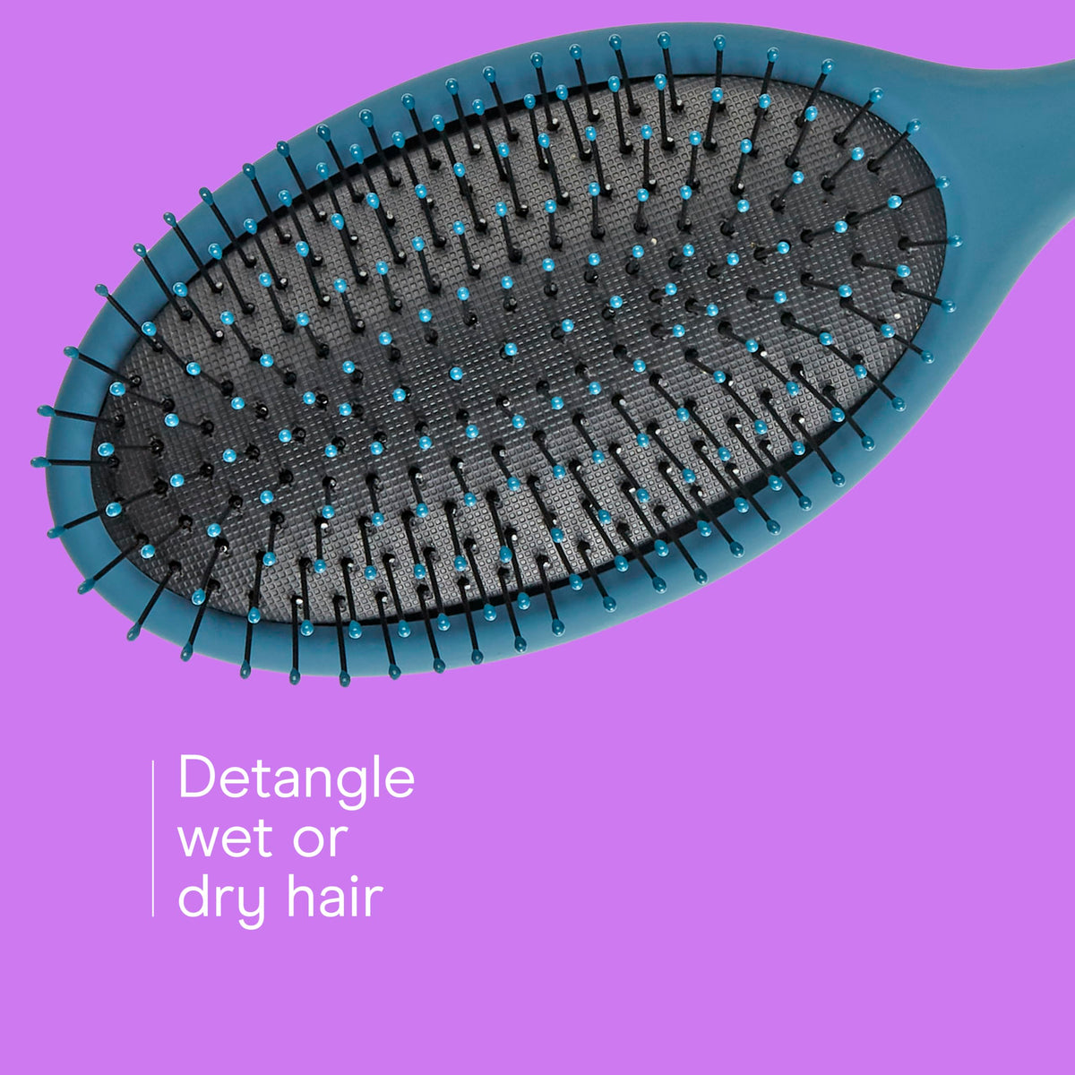 Conair hair brush set displayed on a bathroom counter