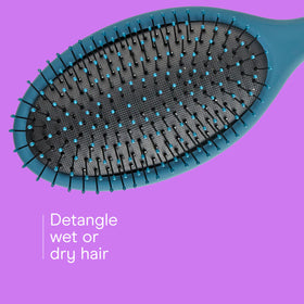 Conair hair brush set displayed on a bathroom counter