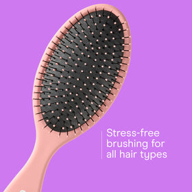 Conair hair brush set showing all three colours