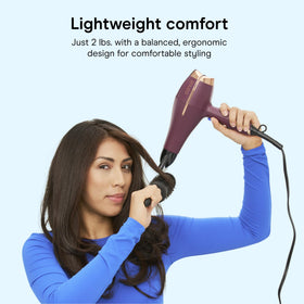 Conair Hair Dryer back view