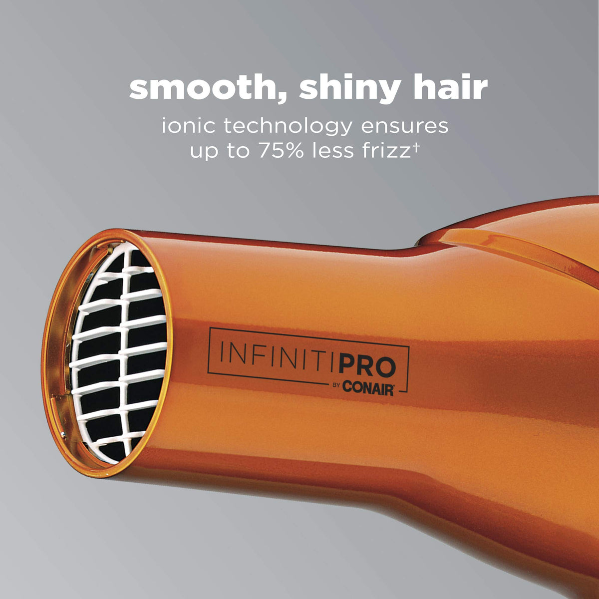 Conair Hair Dryer with concentrator attachment