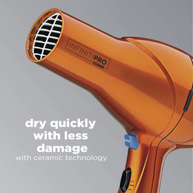 Conair Hair Dryer with diffuser attachment