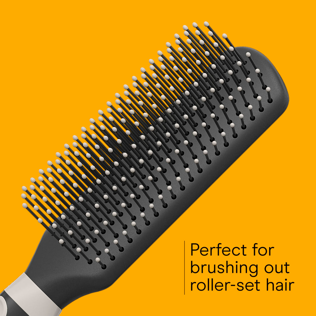 Conair hairbrush set displayed with packaging
