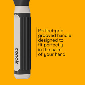 Conair hairbrush styling short hair
