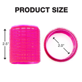 Conair Heatless Curls packaging showing product details