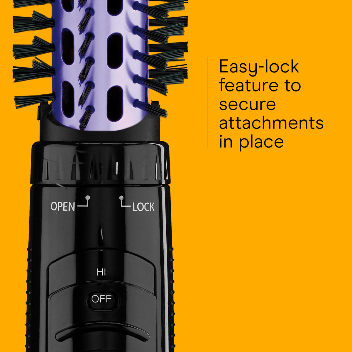 Conair Hot Air Styler with cool tip feature