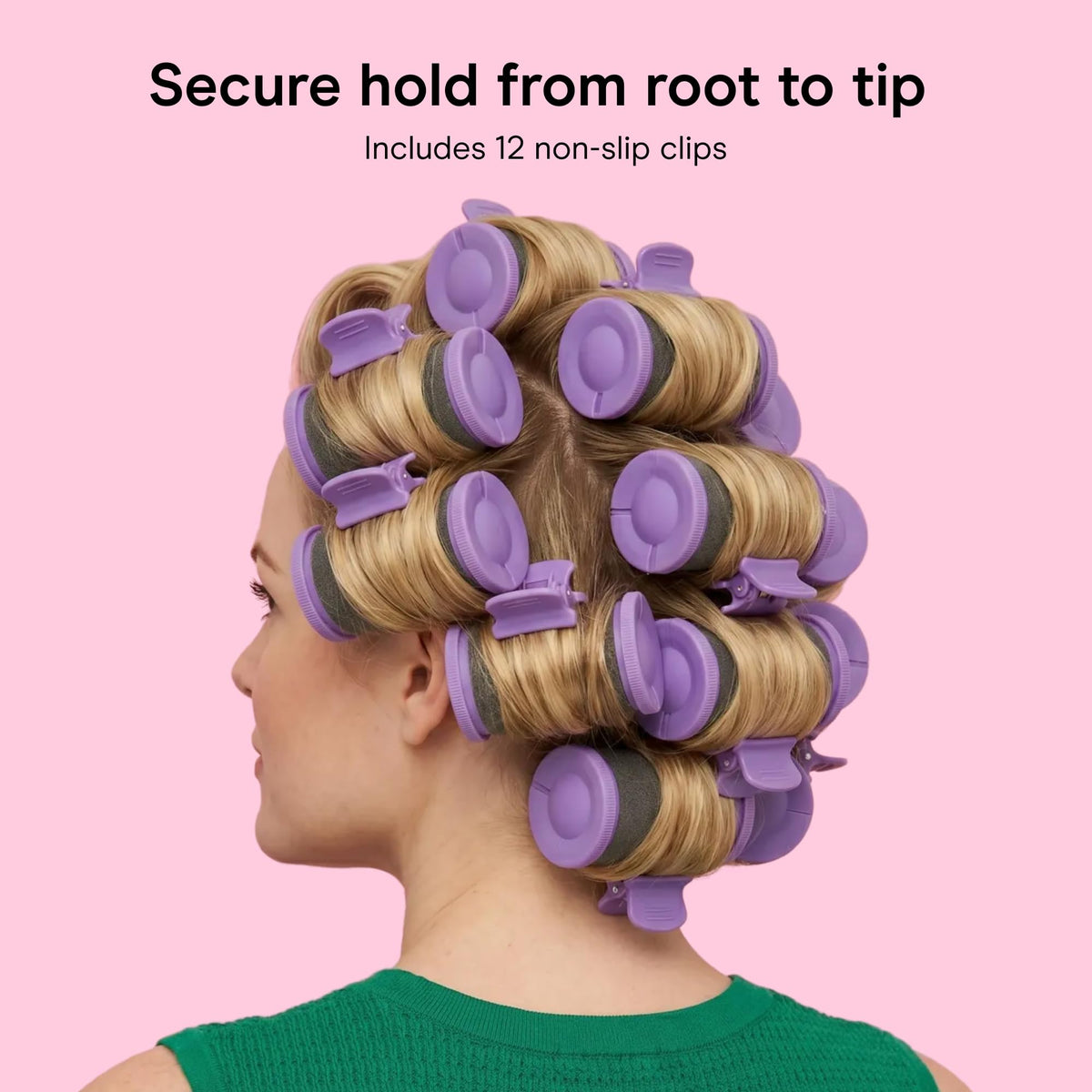 Conair hot rollers 1.5-inch and 1.75-inch sizes comparison