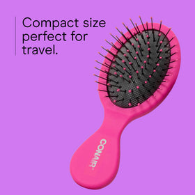 Conair Mini Hair Brush Set showing three brushes together