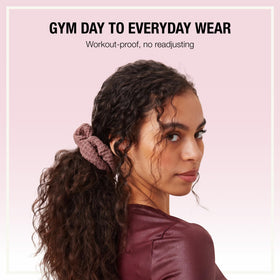 Conair scrunchies in various colours