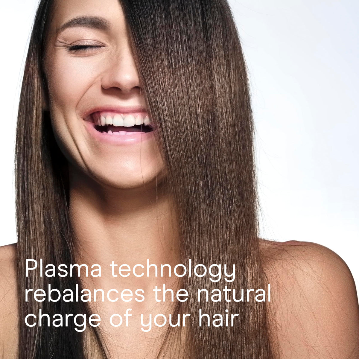 Conair SmoothWrap Hair Dryer back view